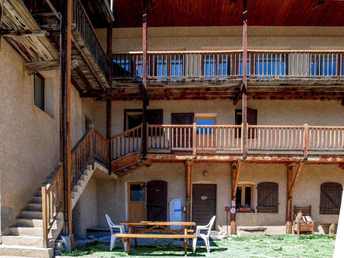 Chalet Le Genepy With Amazing Views! Molines-en-Queyras Exteriér fotografie