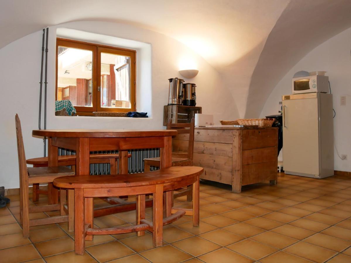 Chalet Le Genepy With Amazing Views! Molines-en-Queyras Exteriér fotografie
