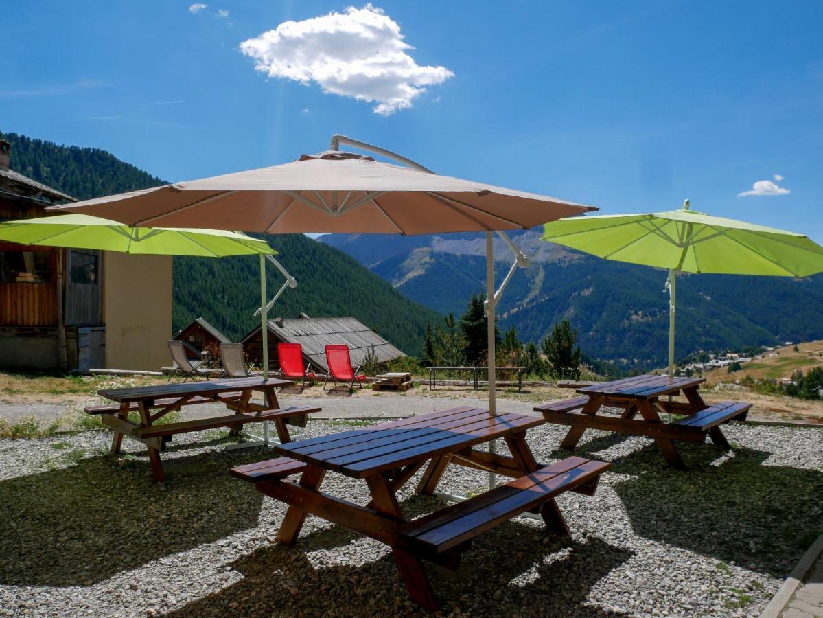 Chalet Le Genepy With Amazing Views! Molines-en-Queyras Exteriér fotografie