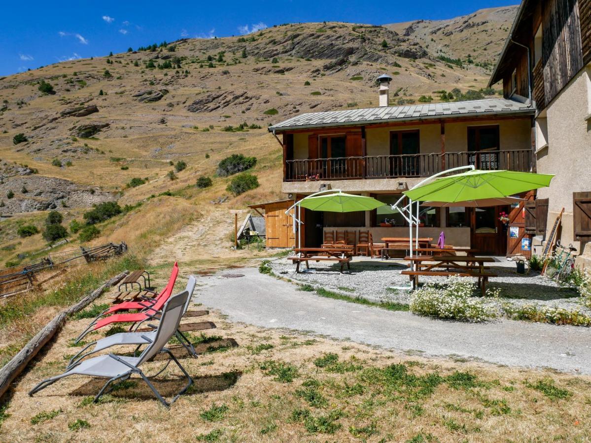 Chalet Le Genepy With Amazing Views! Molines-en-Queyras Exteriér fotografie