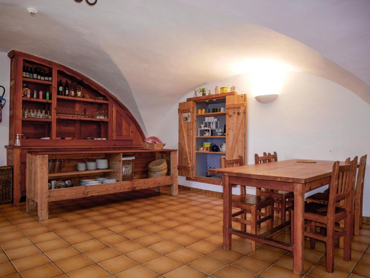 Chalet Le Genepy With Amazing Views! Molines-en-Queyras Exteriér fotografie