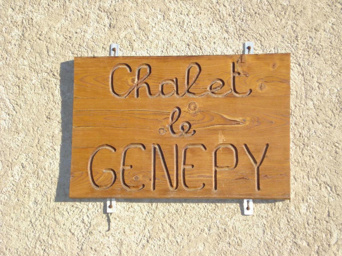 Chalet Le Genepy With Amazing Views! Molines-en-Queyras Exteriér fotografie