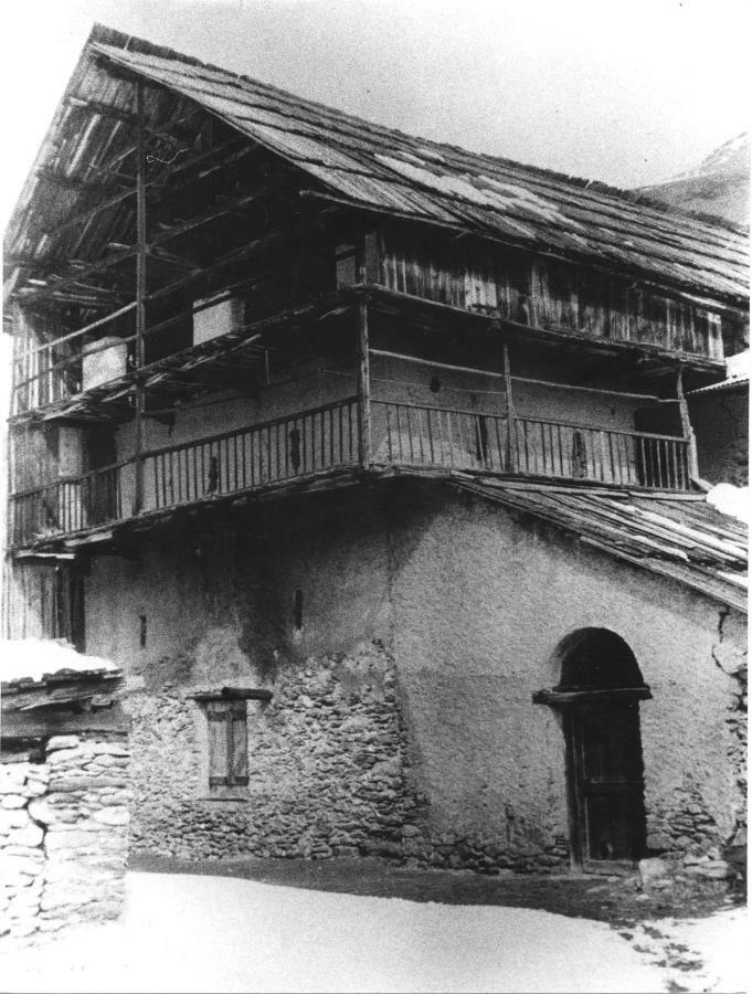Chalet Le Genepy With Amazing Views! Molines-en-Queyras Exteriér fotografie