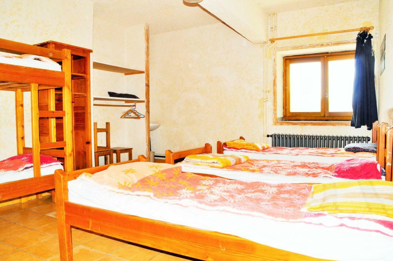 Chalet Le Genepy With Amazing Views! Molines-en-Queyras Exteriér fotografie