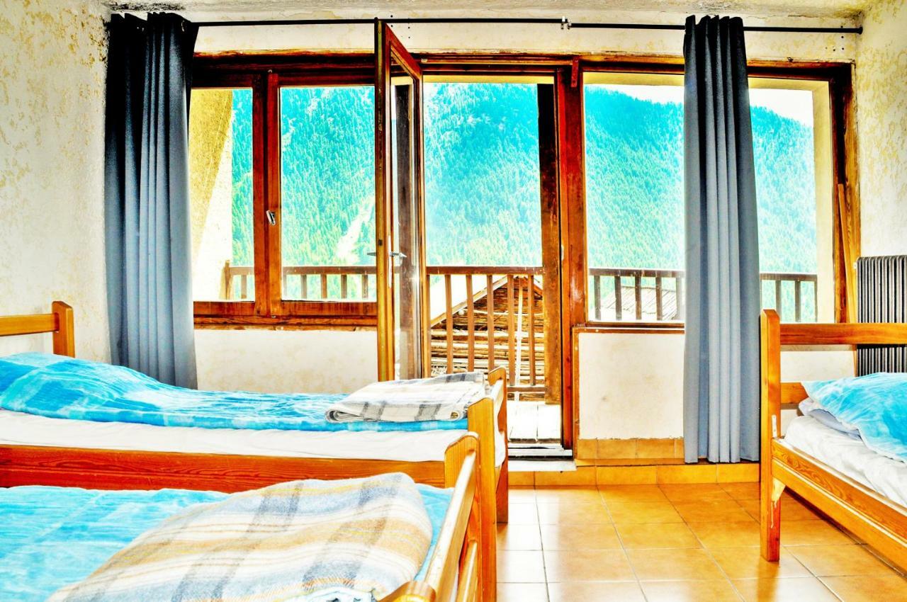 Chalet Le Genepy With Amazing Views! Molines-en-Queyras Exteriér fotografie