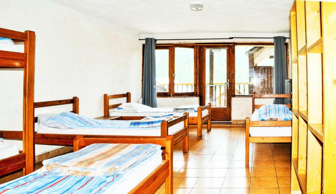 Chalet Le Genepy With Amazing Views! Molines-en-Queyras Exteriér fotografie